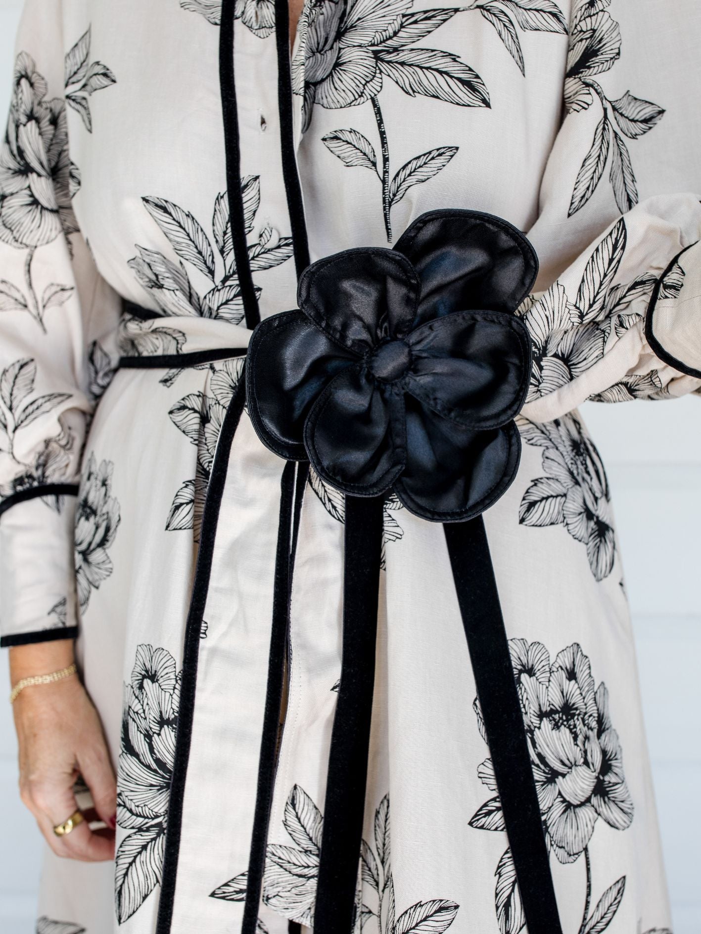 PEONY BELT