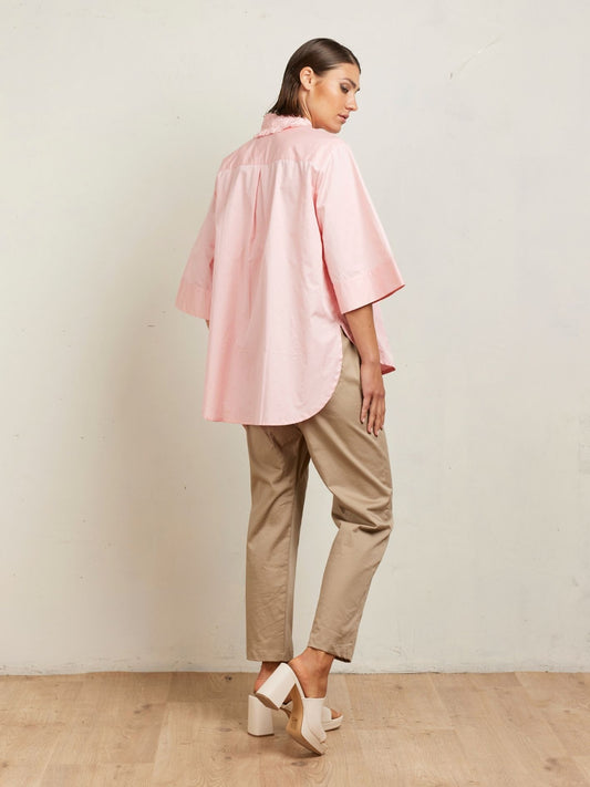 COTTON JOGGER PANT KHAKI