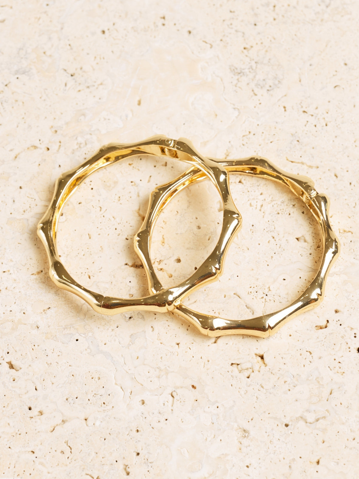 BAMBOO BANGLE CIRCLE