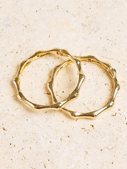 BAMBOO BANGLE CIRCLE