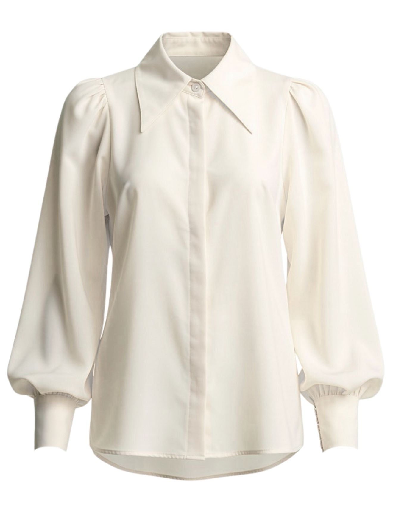 BLOUSON BLOUSE WINTER WHITE