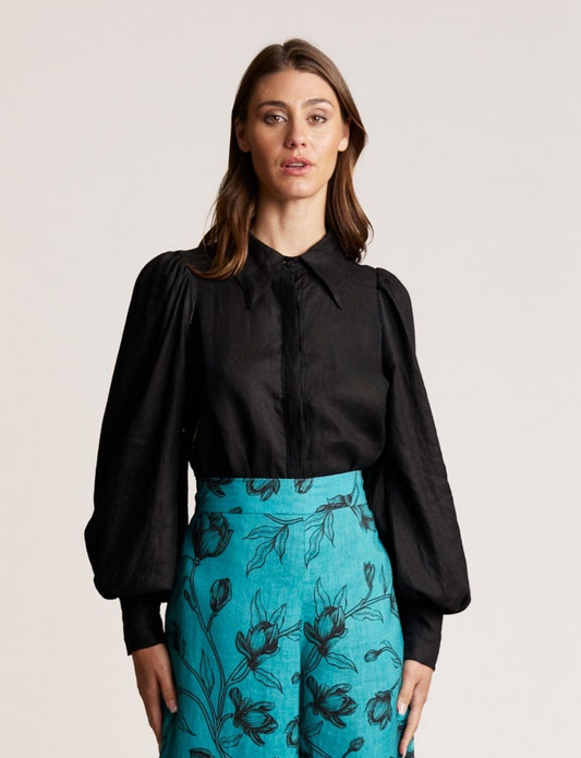 BLOUSON BLOUSE ONYX