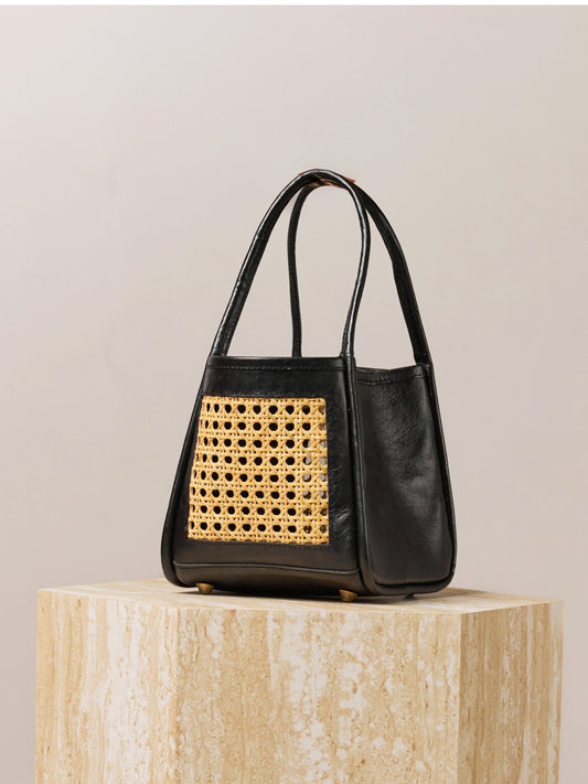 BOXY TOTE ONYX