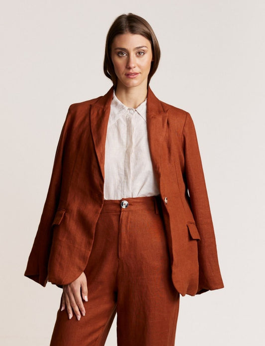 BUTTON BLAZER SIENNA