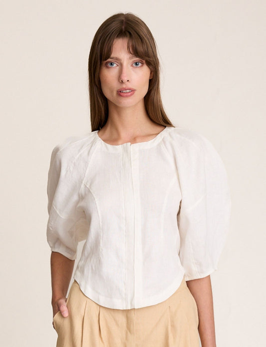 FRAME TOP IVORY