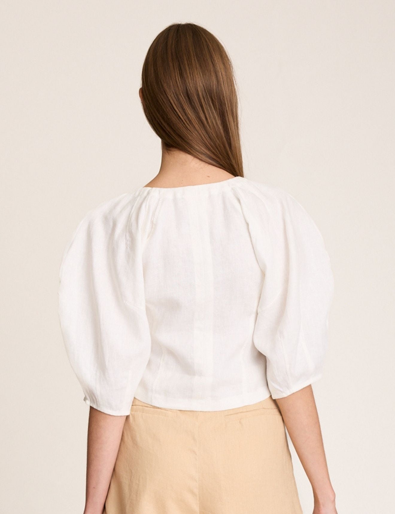 FRAME TOP IVORY