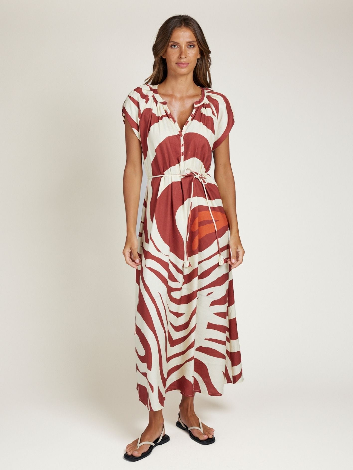 IDYLLIC DRESS ANIMALÉ