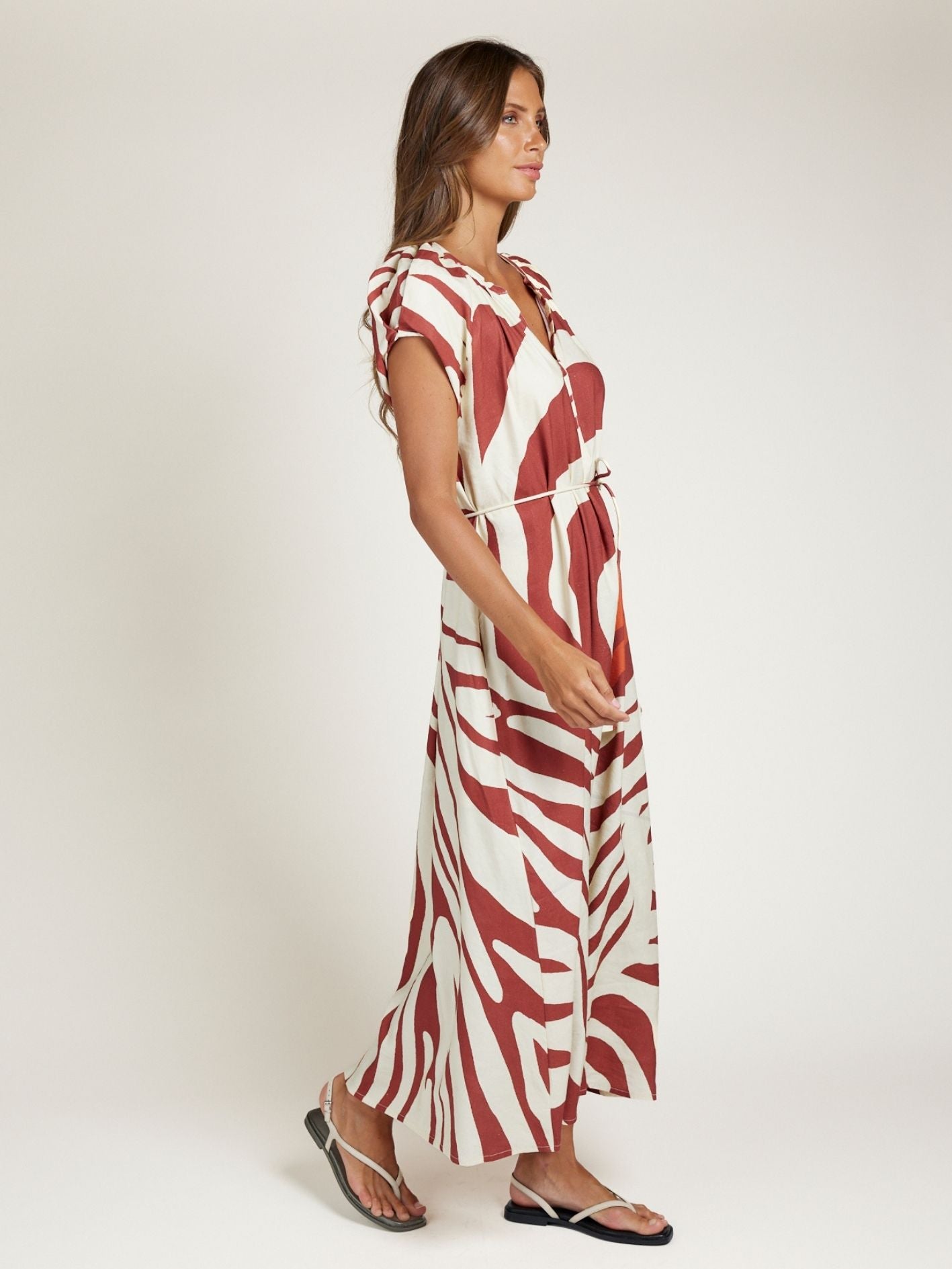 IDYLLIC DRESS ANIMALÉ