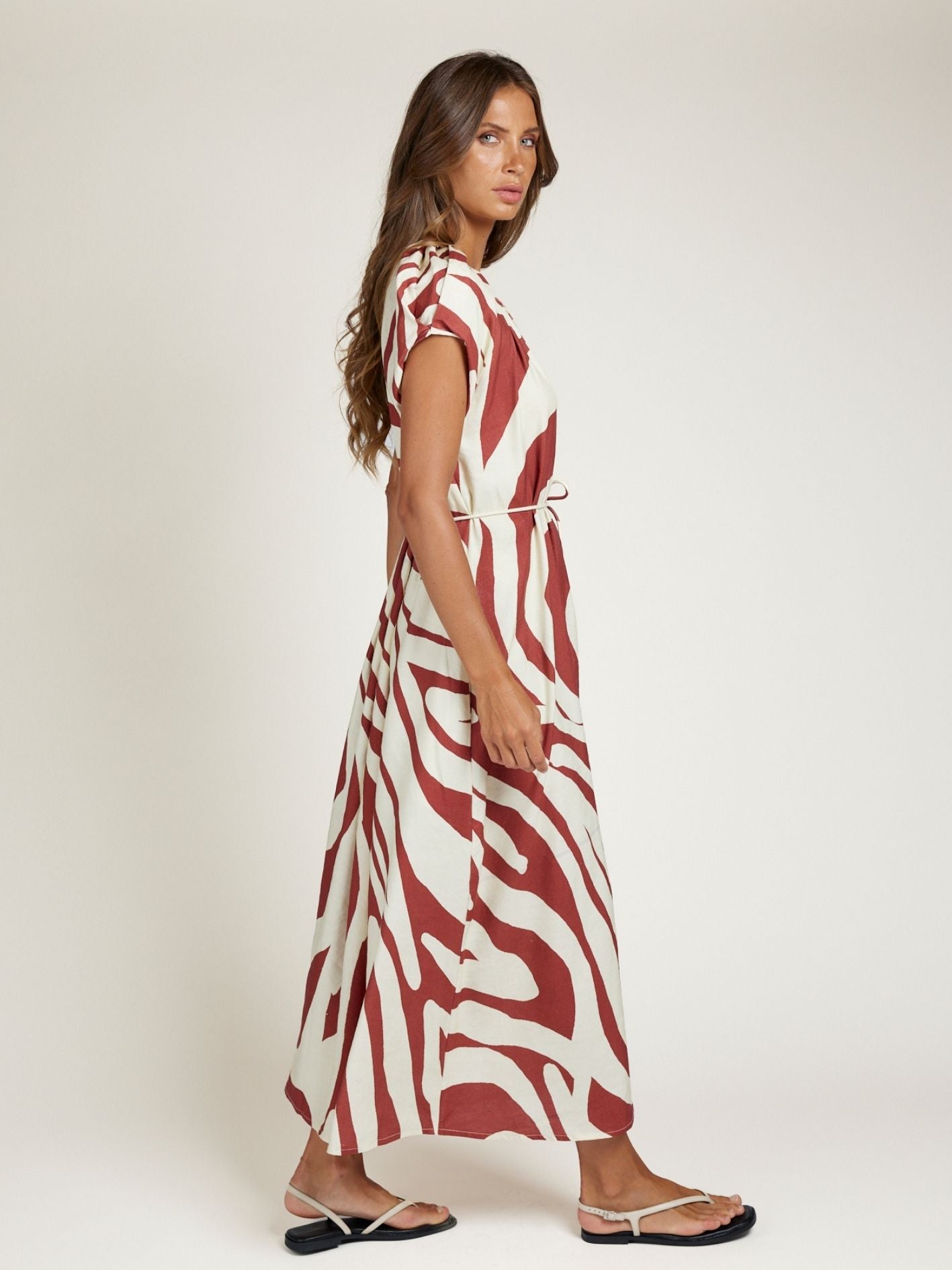 IDYLLIC DRESS ANIMALÉ