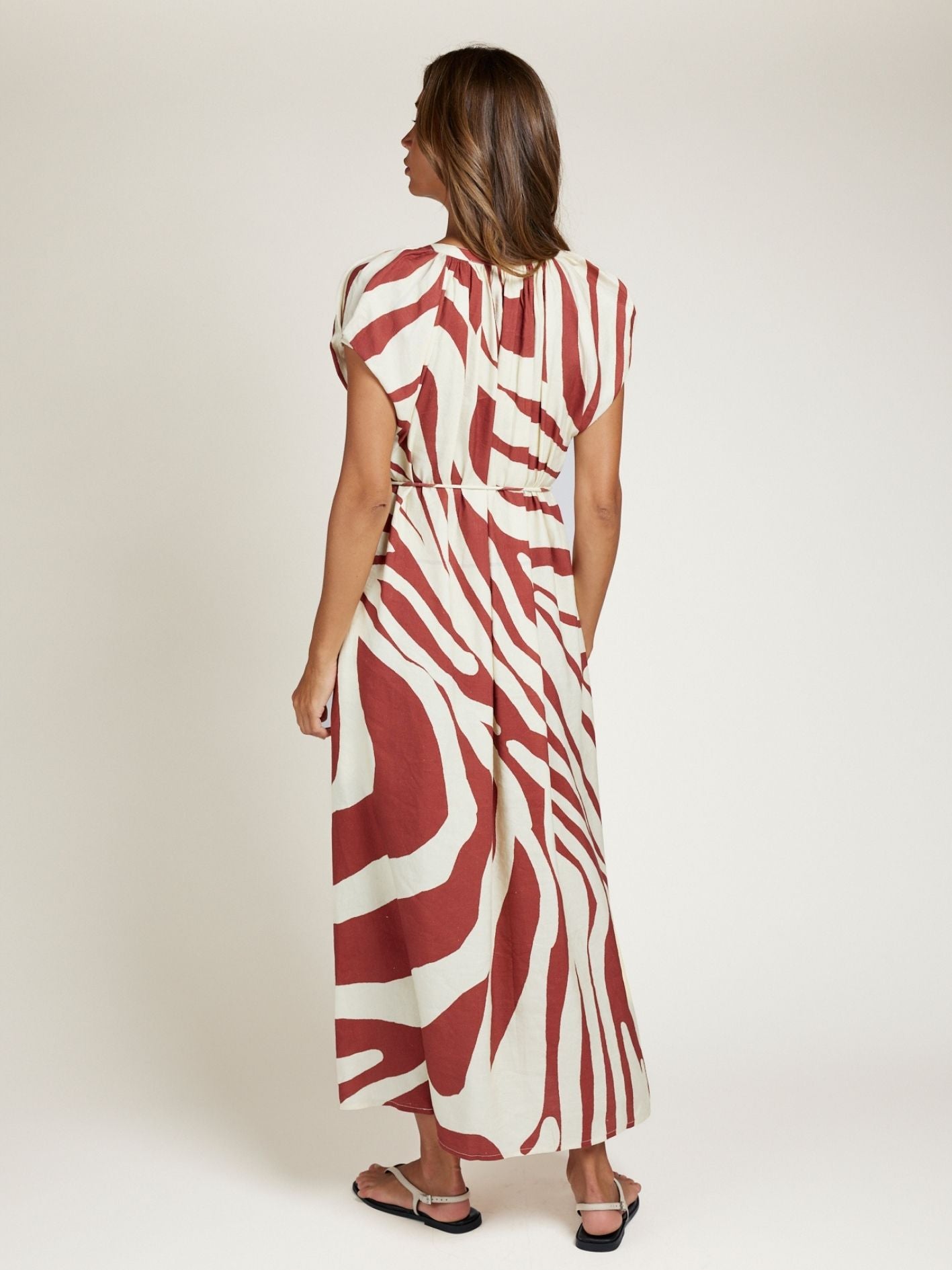 IDYLLIC DRESS ANIMALÉ