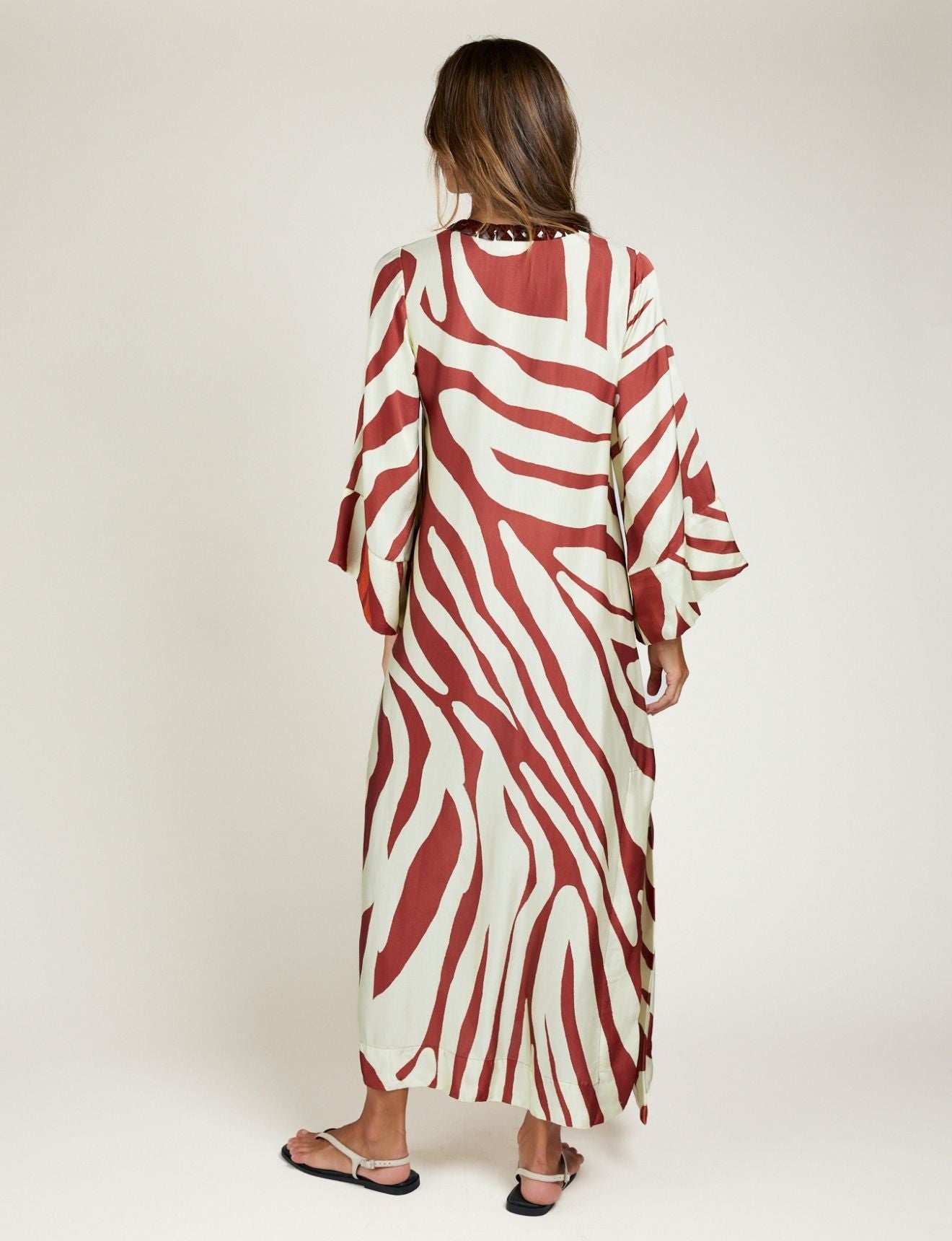 ISLA JEWEL DRESS ANIMALÉ