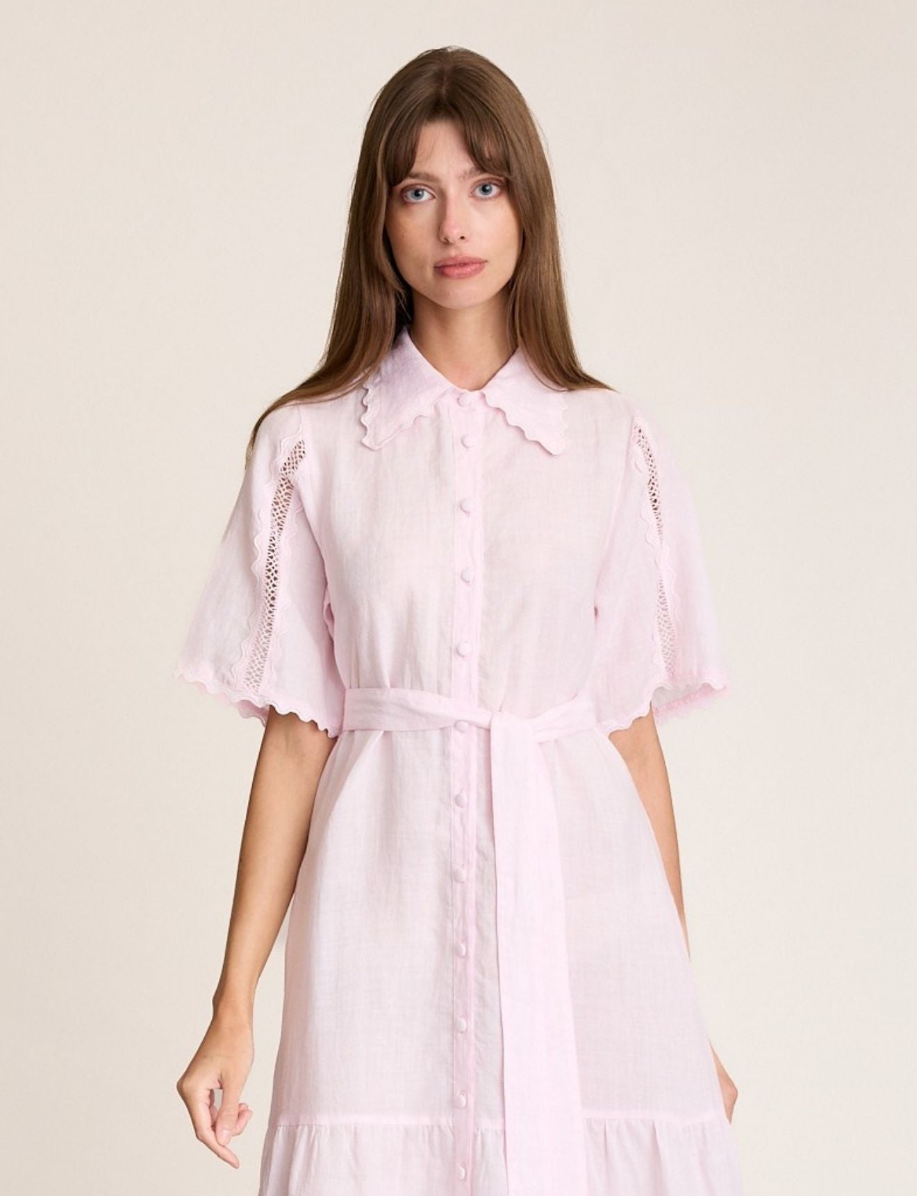 LOTTE DRESS PETAL
