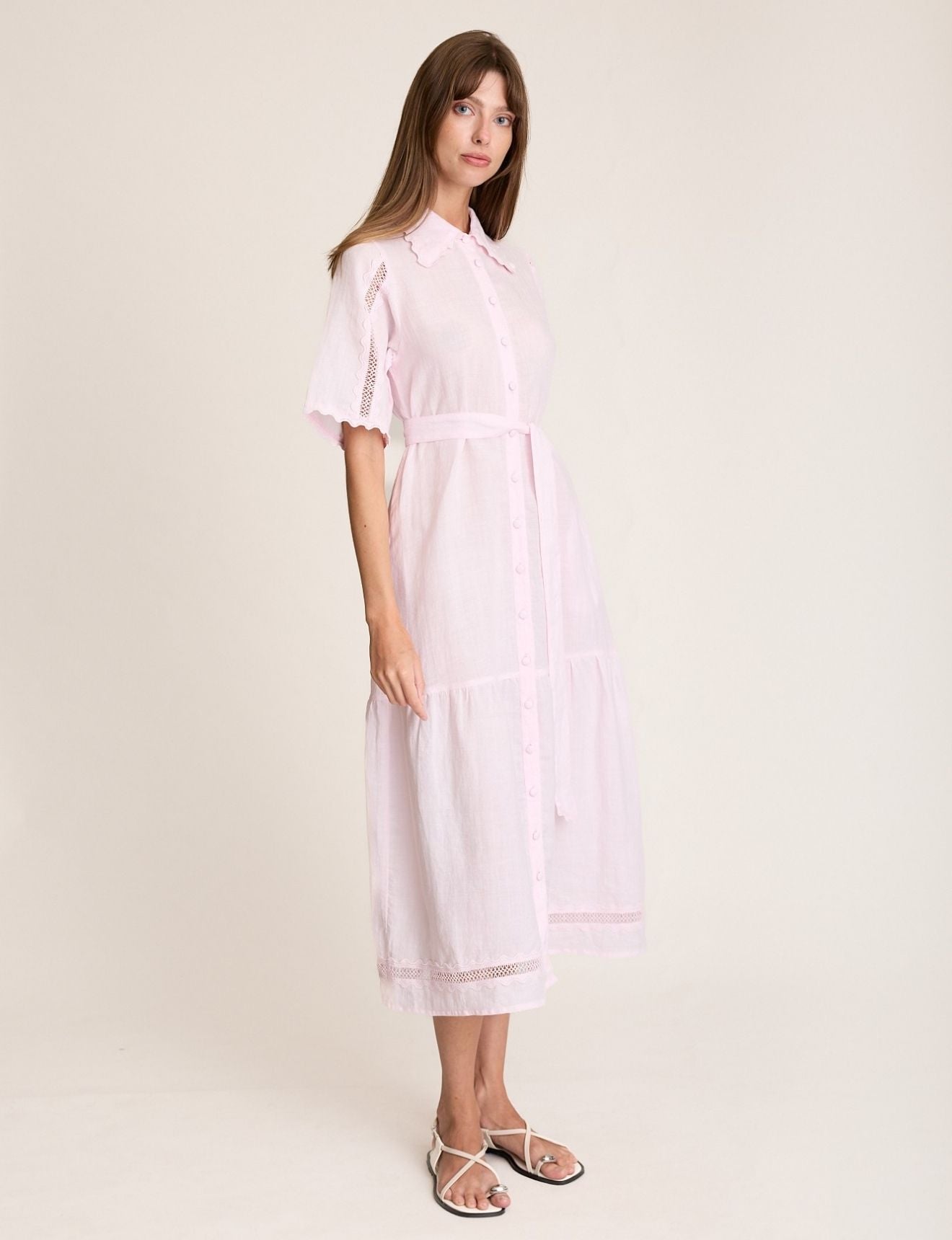 LOTTE DRESS PETAL