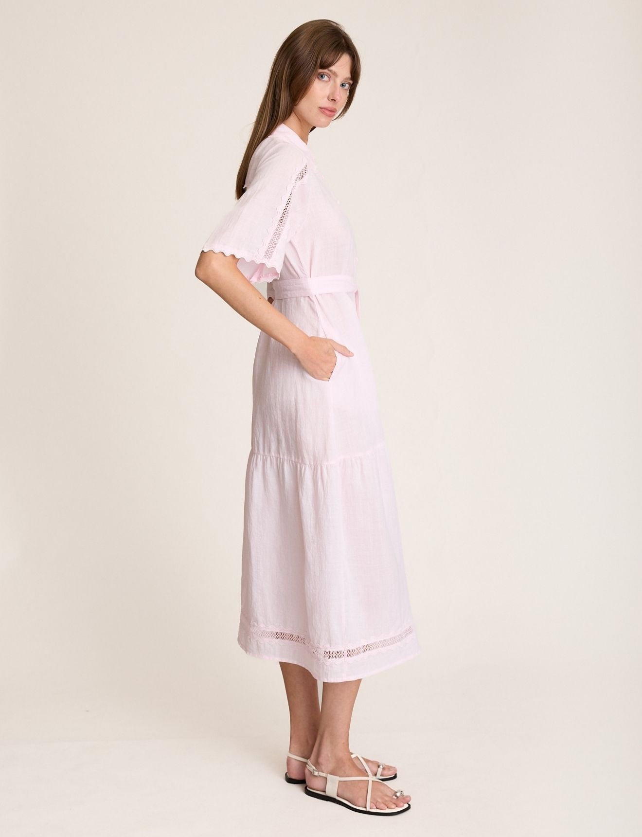LOTTE DRESS PETAL