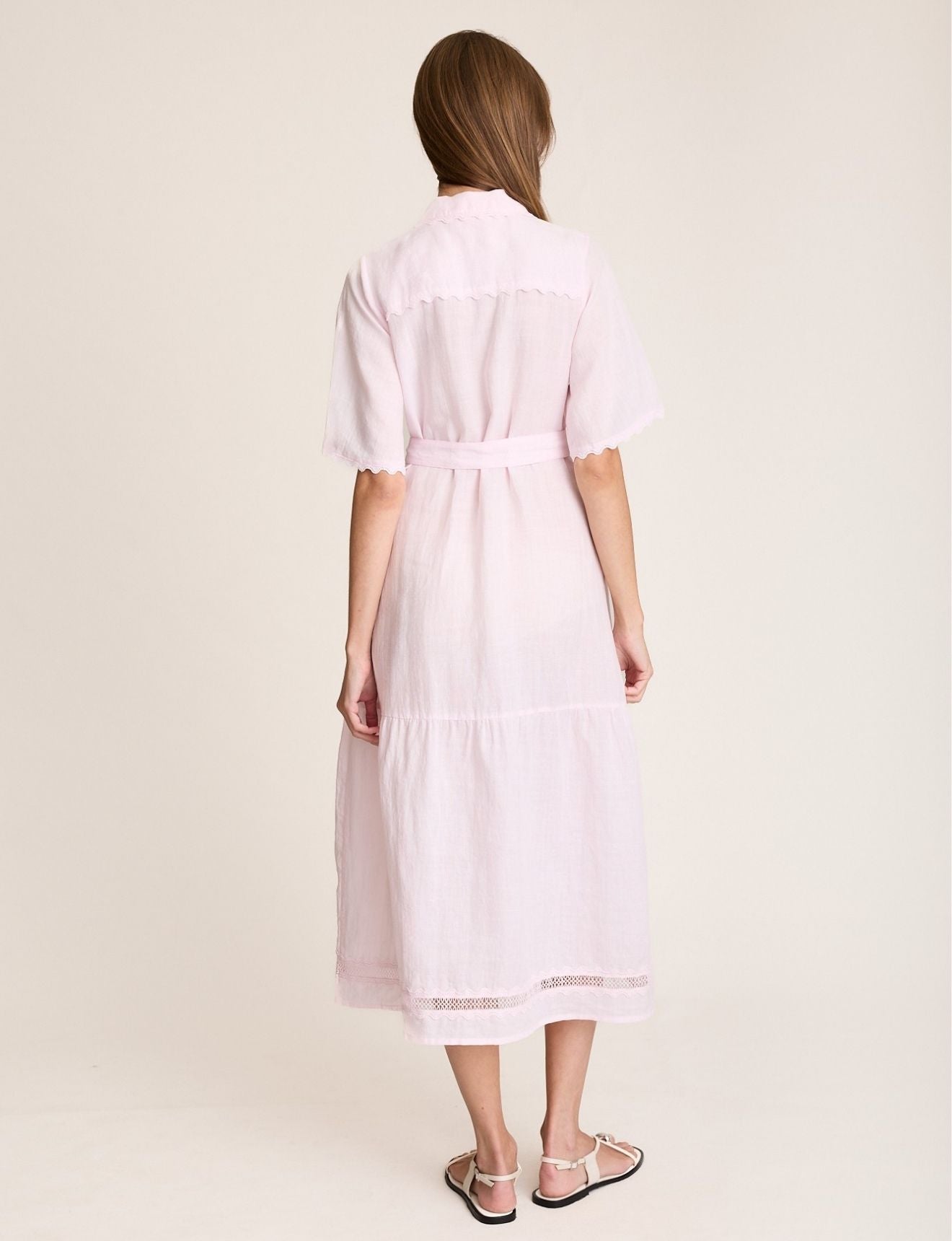 LOTTE DRESS PETAL