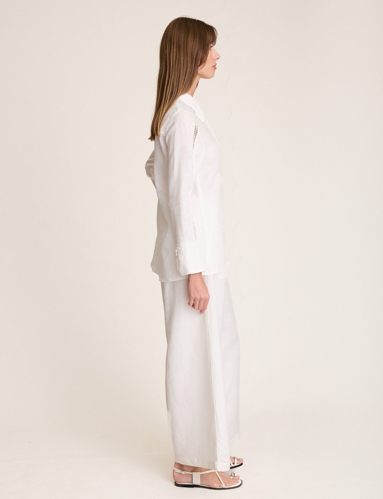 LOTTE PANT IVORY