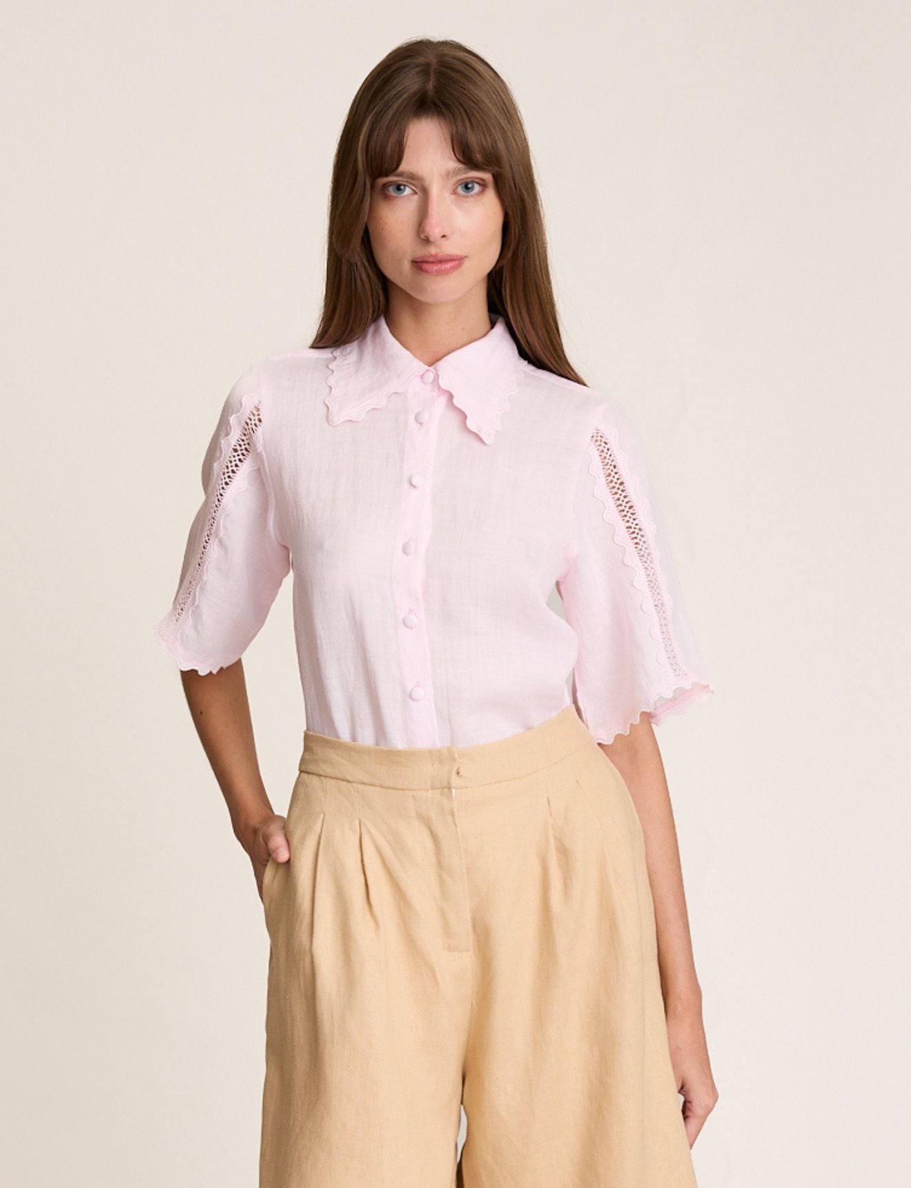 LOTTE TOP PETAL