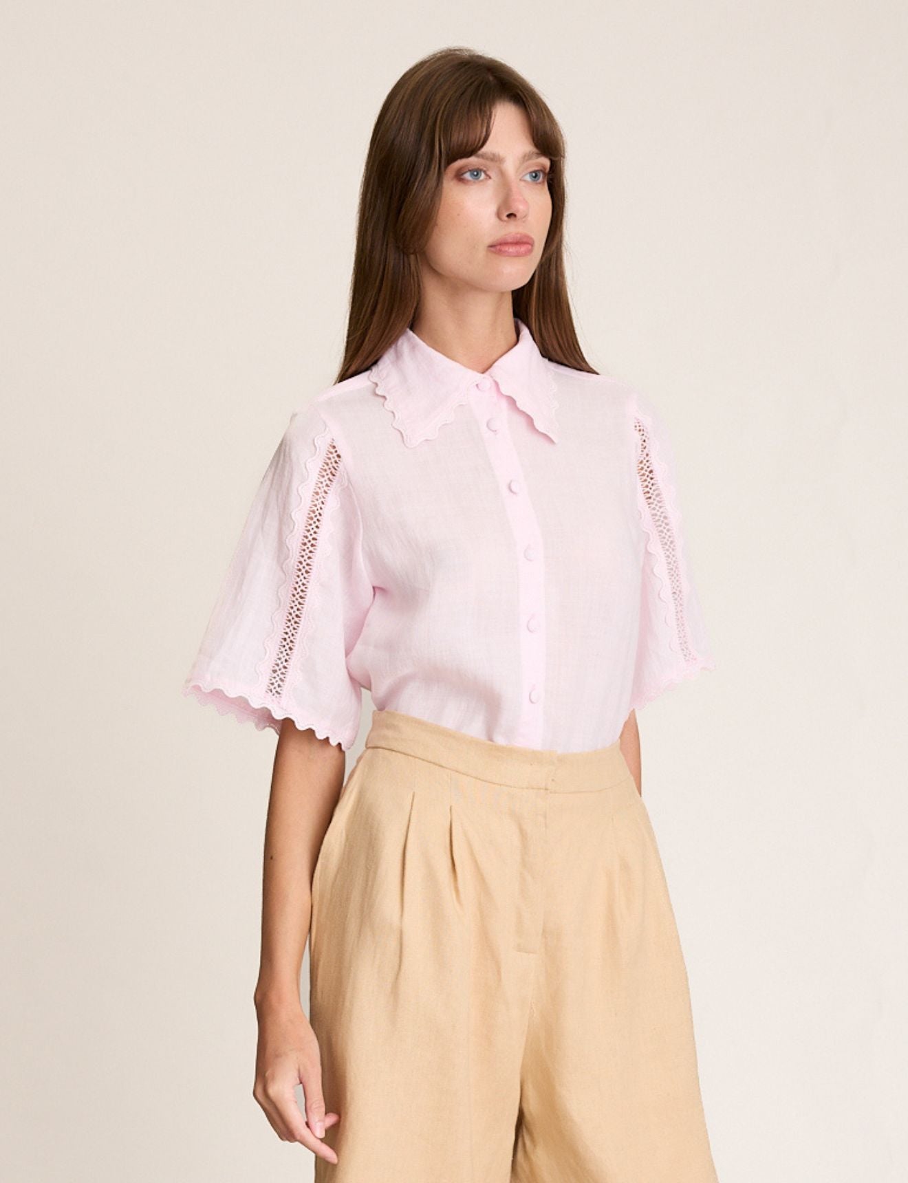LOTTE TOP PETAL
