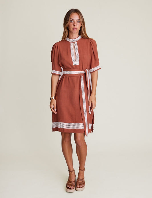 MAZE MINI TERRACOTTA