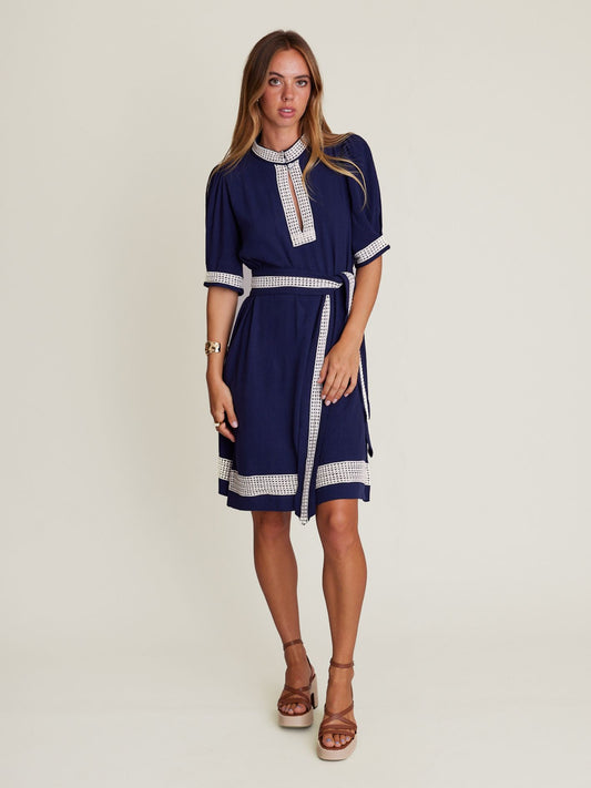MAZE MINI NAVY