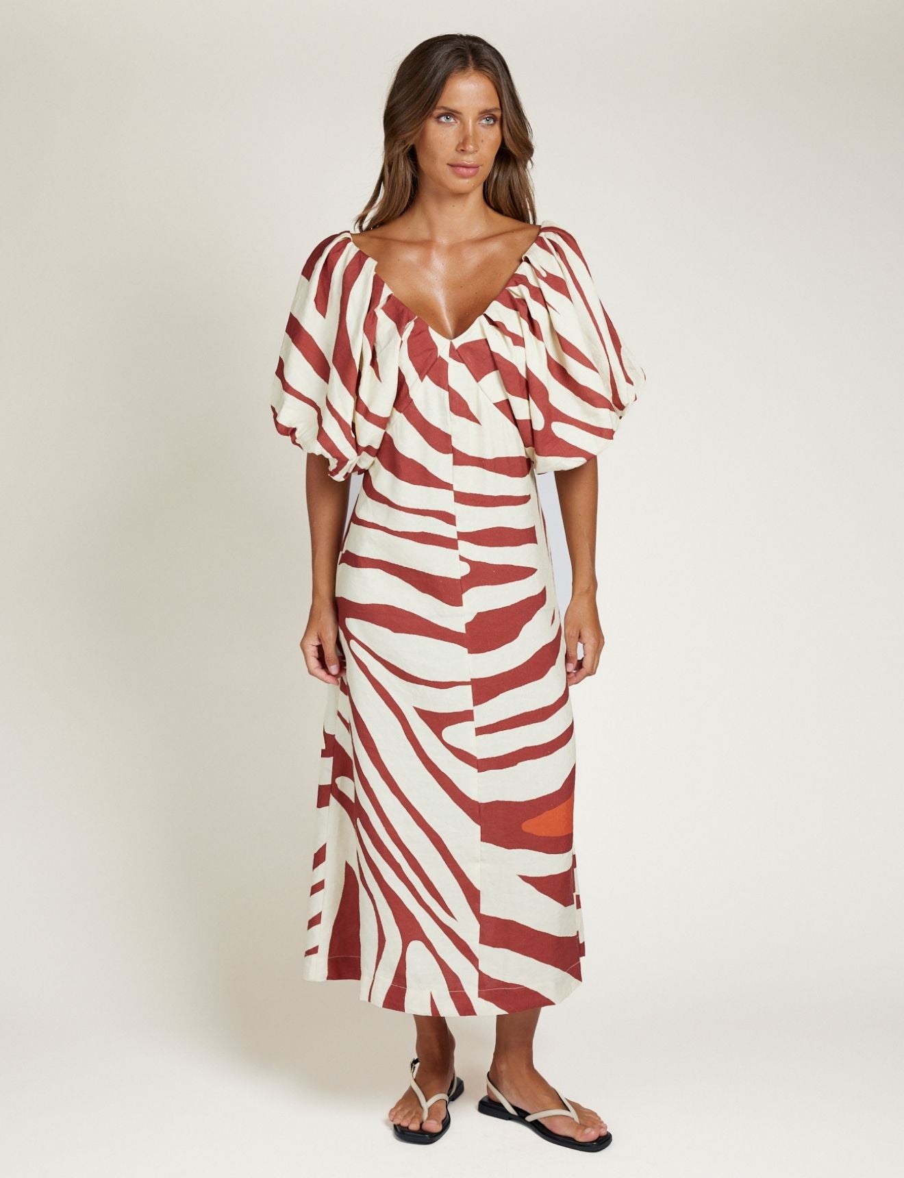 MONUMENT DRESS ANIMALÉ