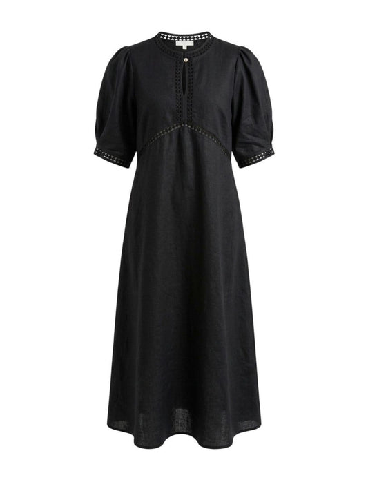 SCULPT DRESS ONYX
