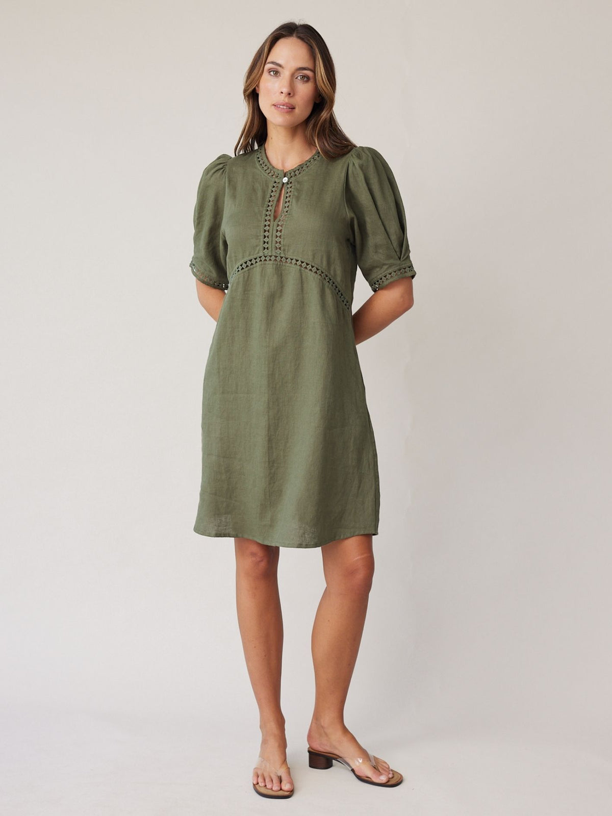 SCULPT MINI KHAKI