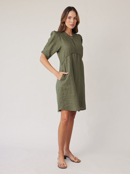 SCULPT MINI KHAKI