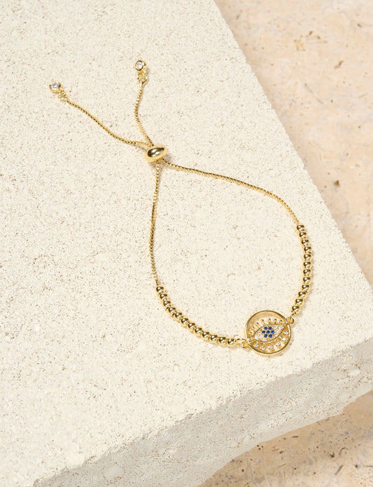 HERI GOLD BRACELET