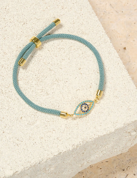 EVIL EYE BRACELET