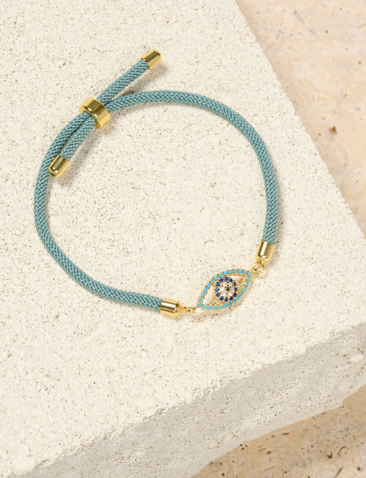 EVIL EYE BRACELET