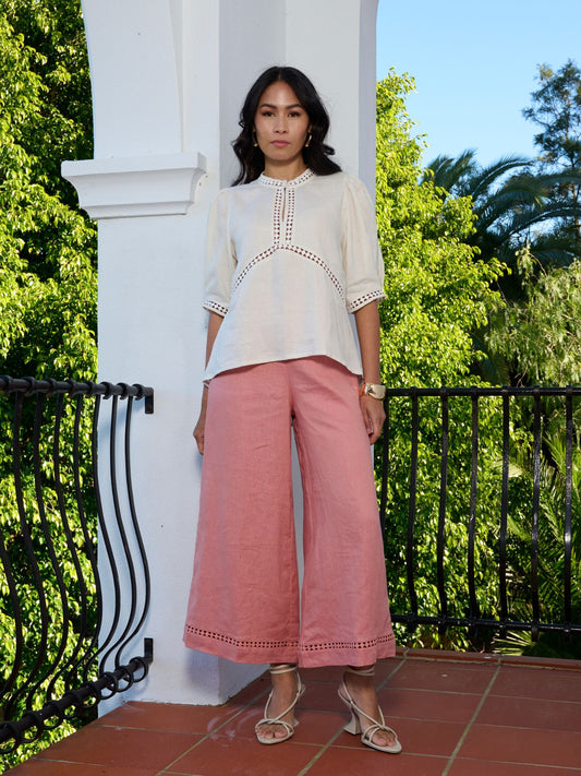 SCULPT PANT CLAY