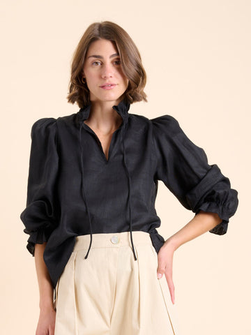 Frill Blouse - Ready to Wear