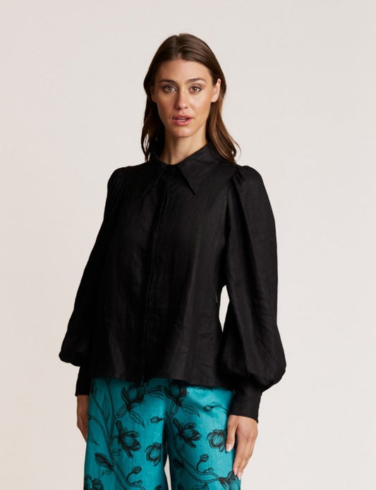 BLOUSON BLOUSE ONYX