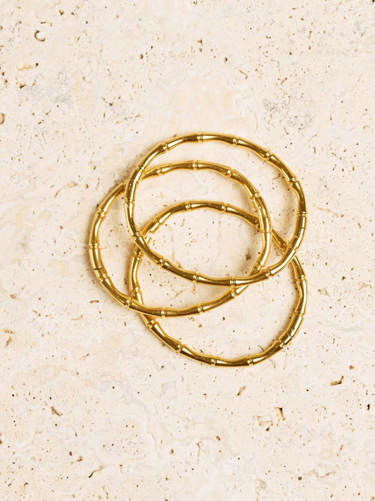 BAMBOO BANGLE
