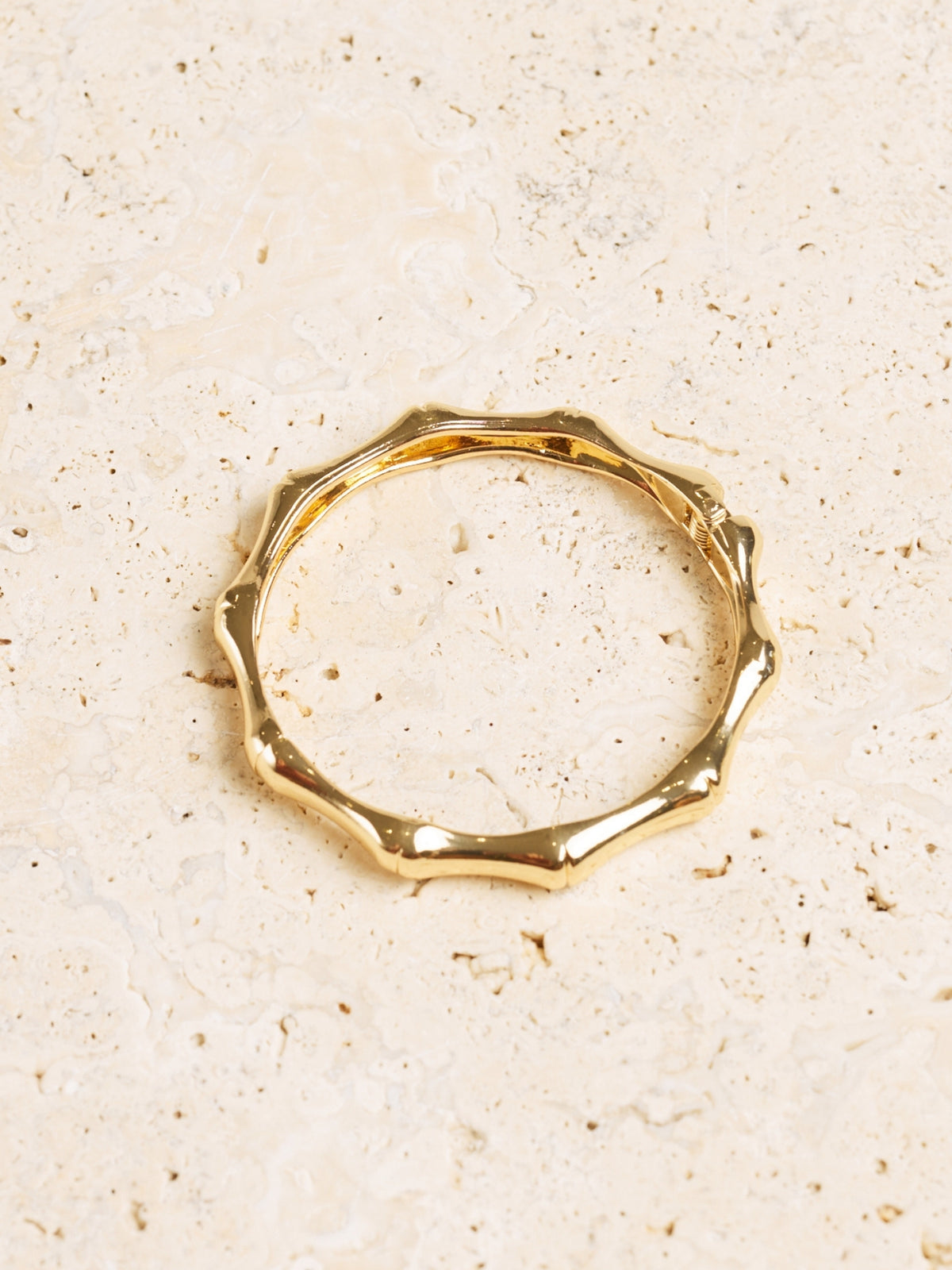 BAMBOO BANGLE CIRCLE