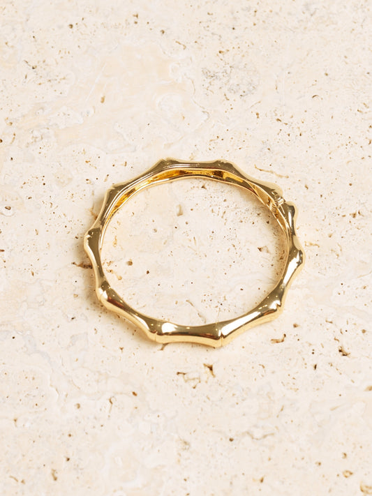BAMBOO BANGLE CIRCLE