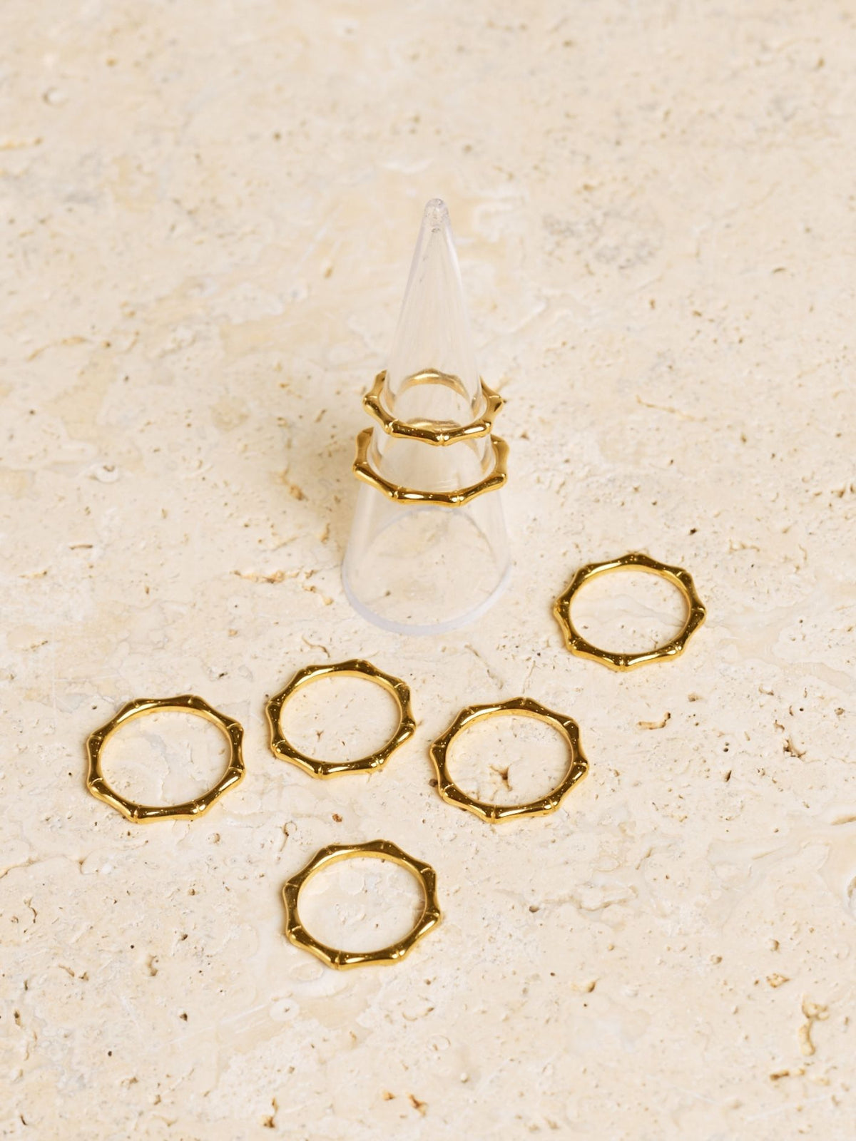 BAMBOO RING