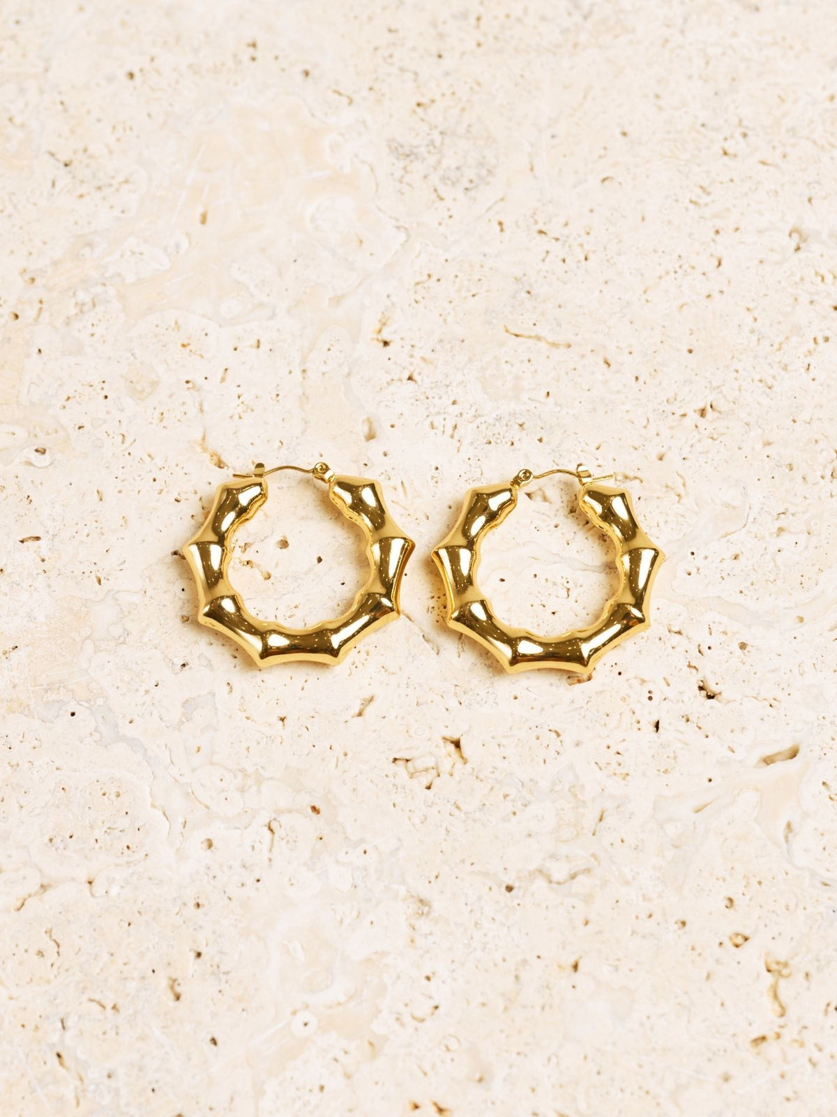 BAMBOO HOOPS