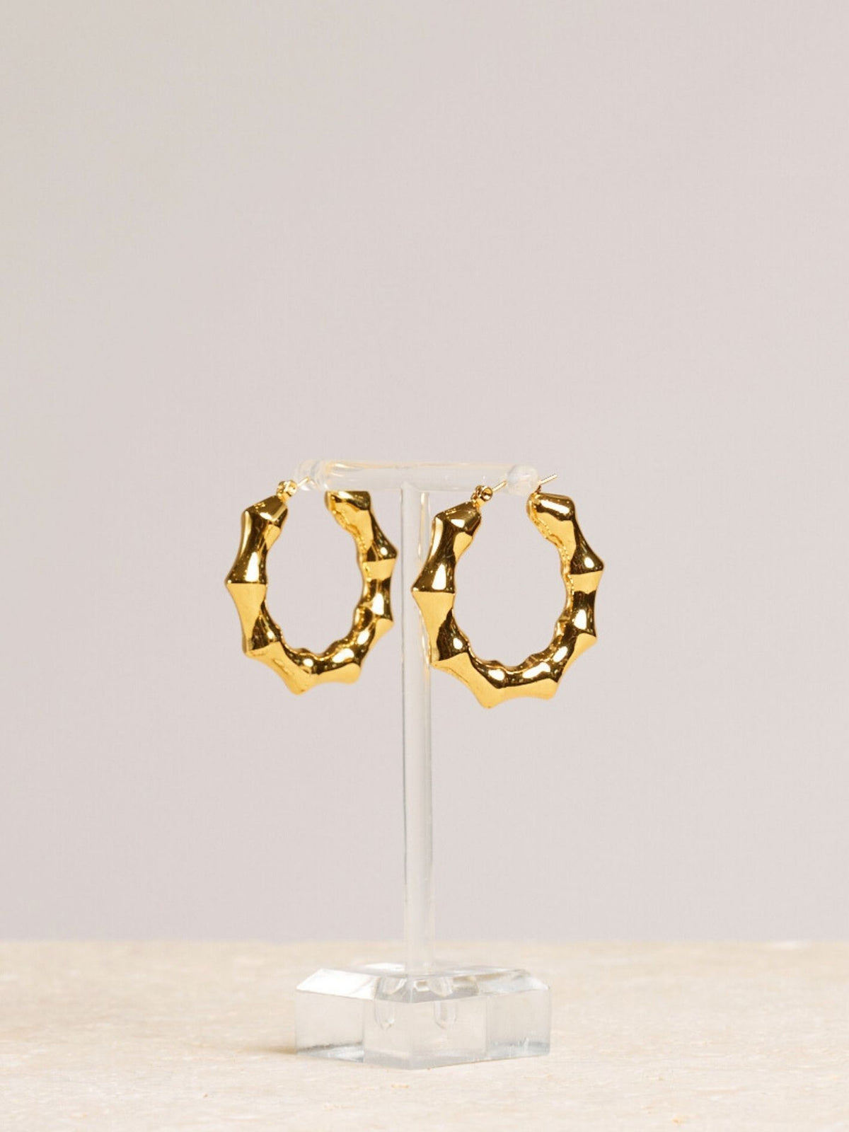 BAMBOO HOOPS