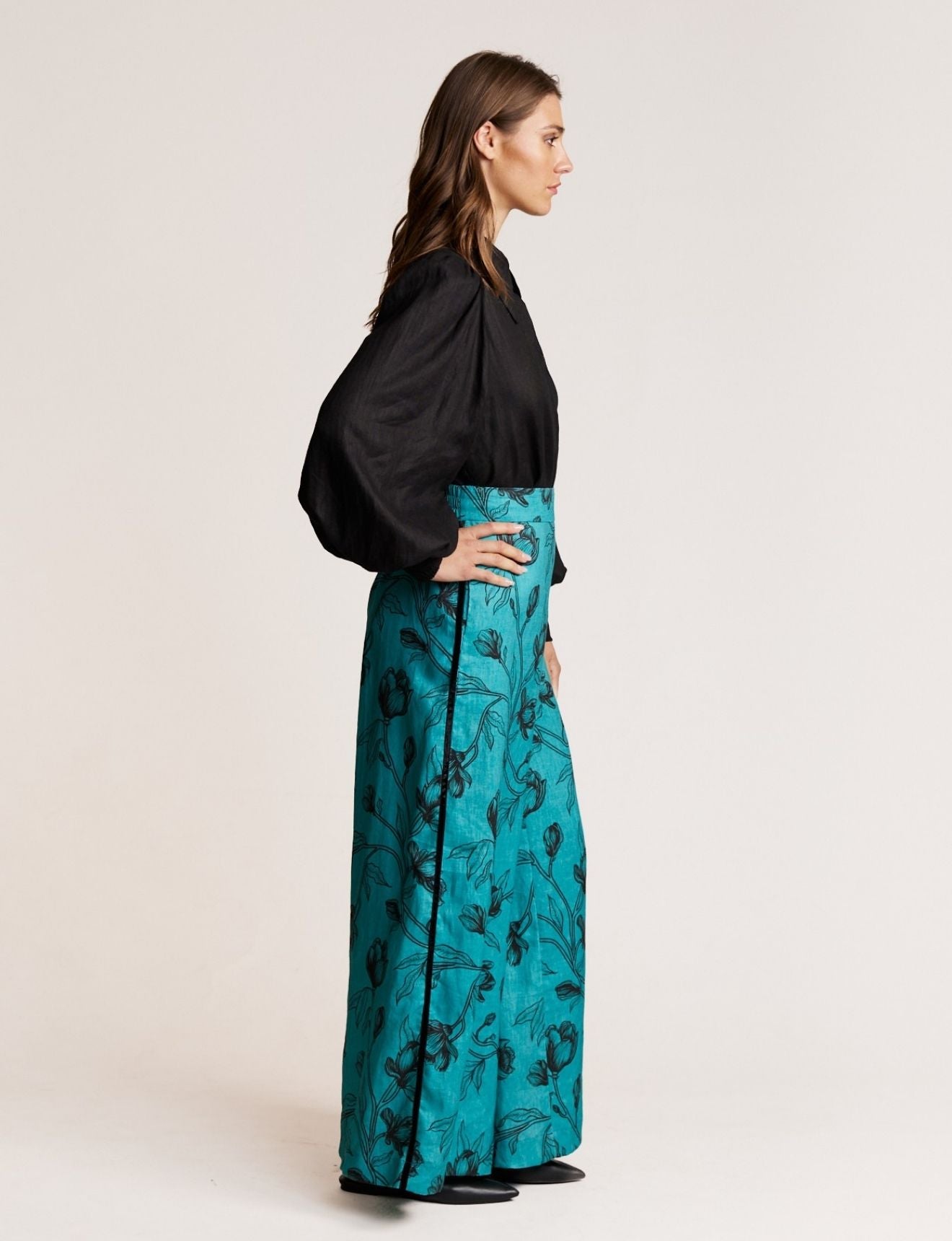 BLOUSON BLOUSE ONYX