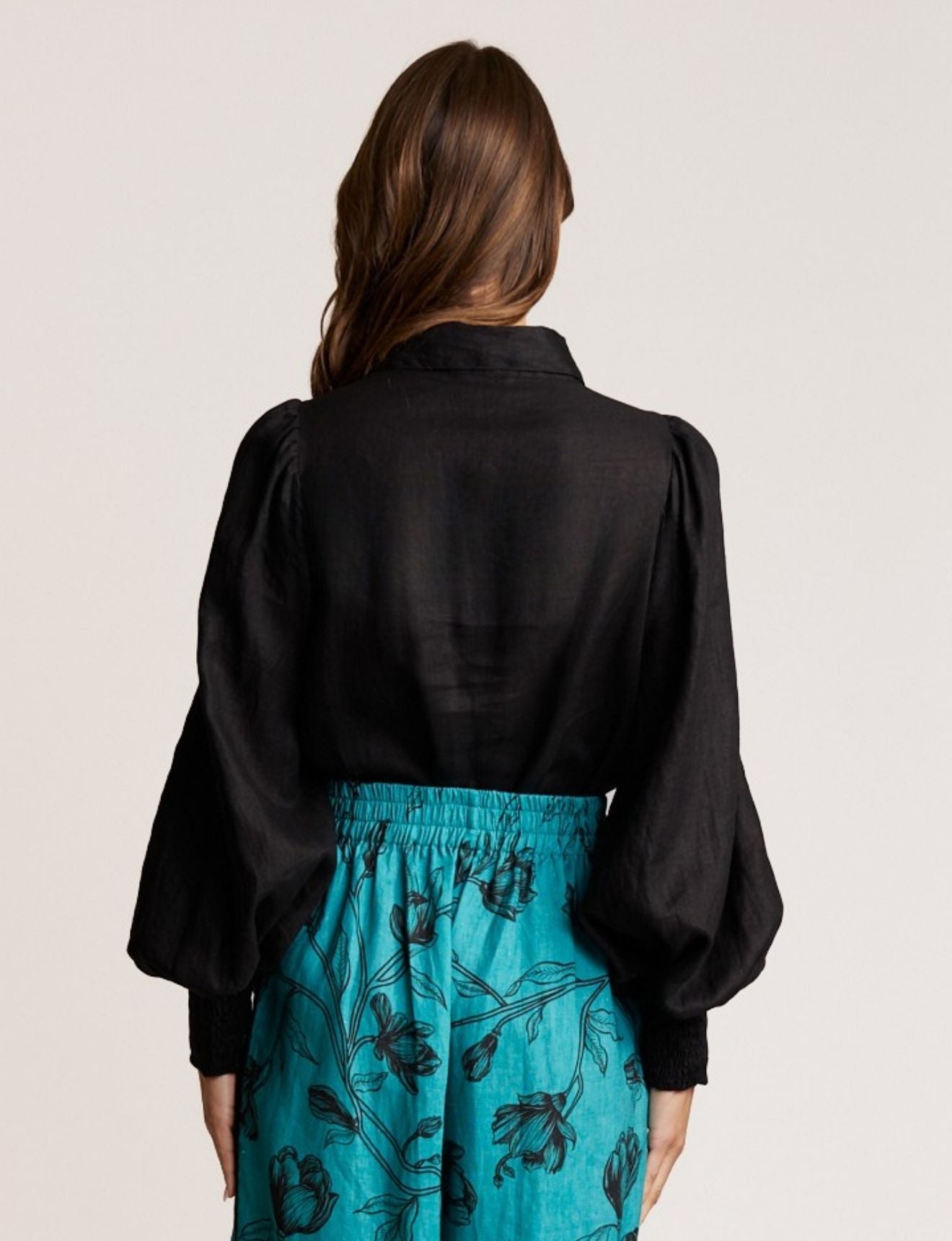 BLOUSON BLOUSE ONYX