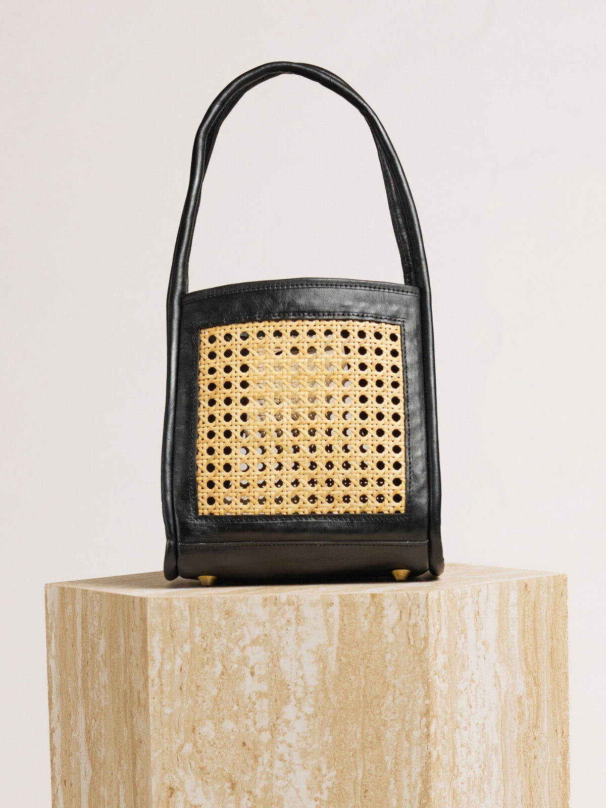 BOXY TOTE ONYX