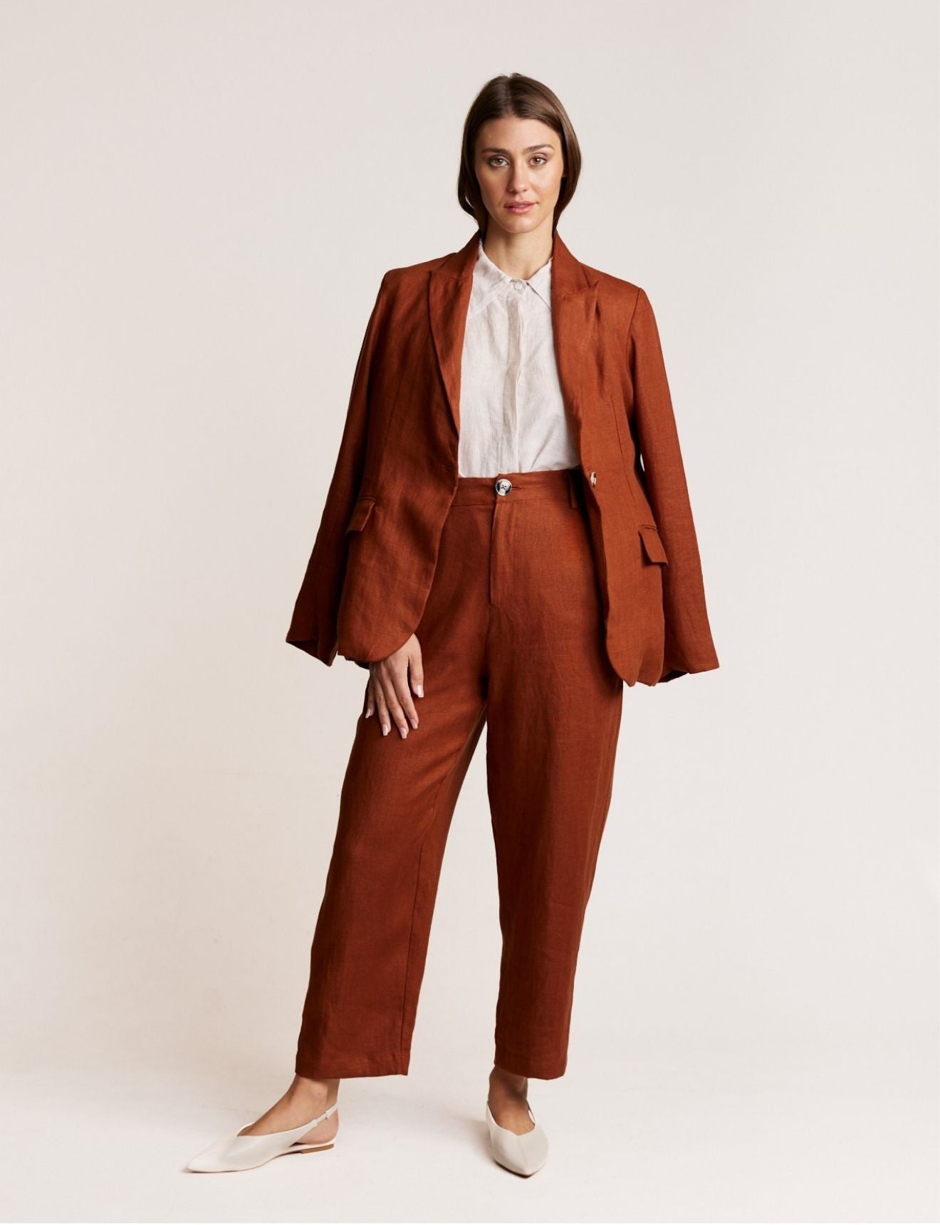 BUTTON BLAZER SIENNA
