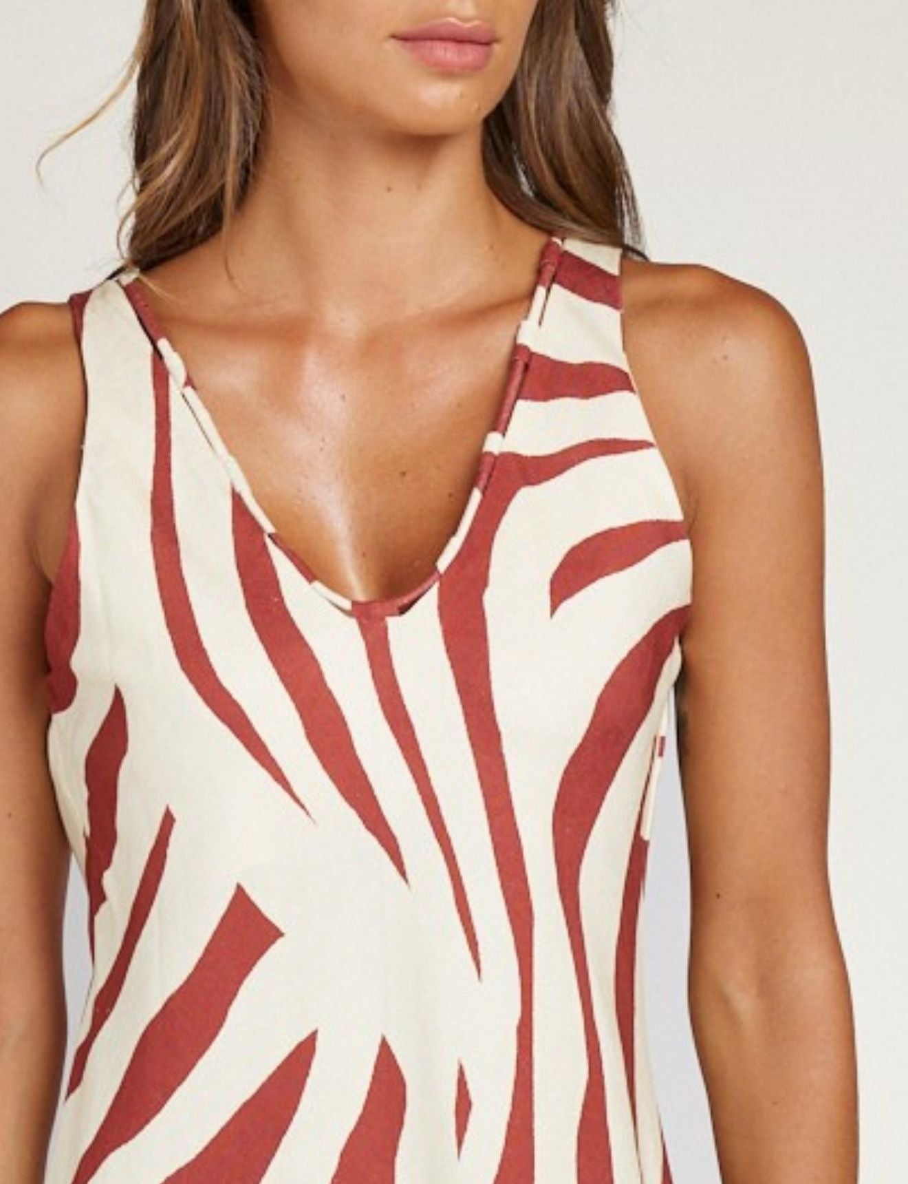 CABLE DRESS ANIMALÉ