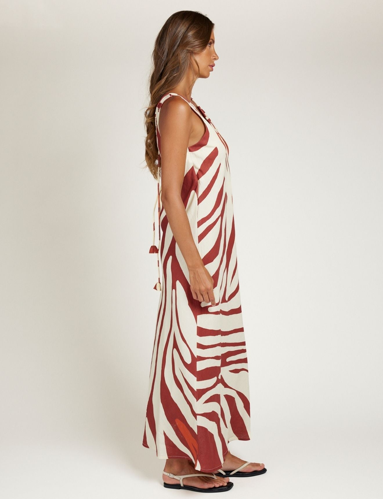 CABLE DRESS ANIMALÉ