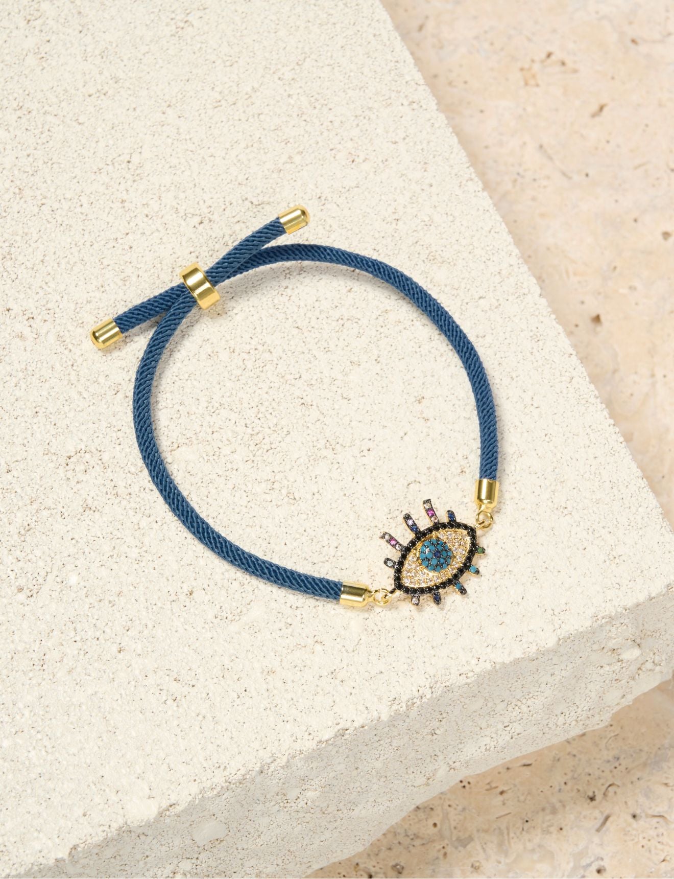 GEM EYE BRACELET