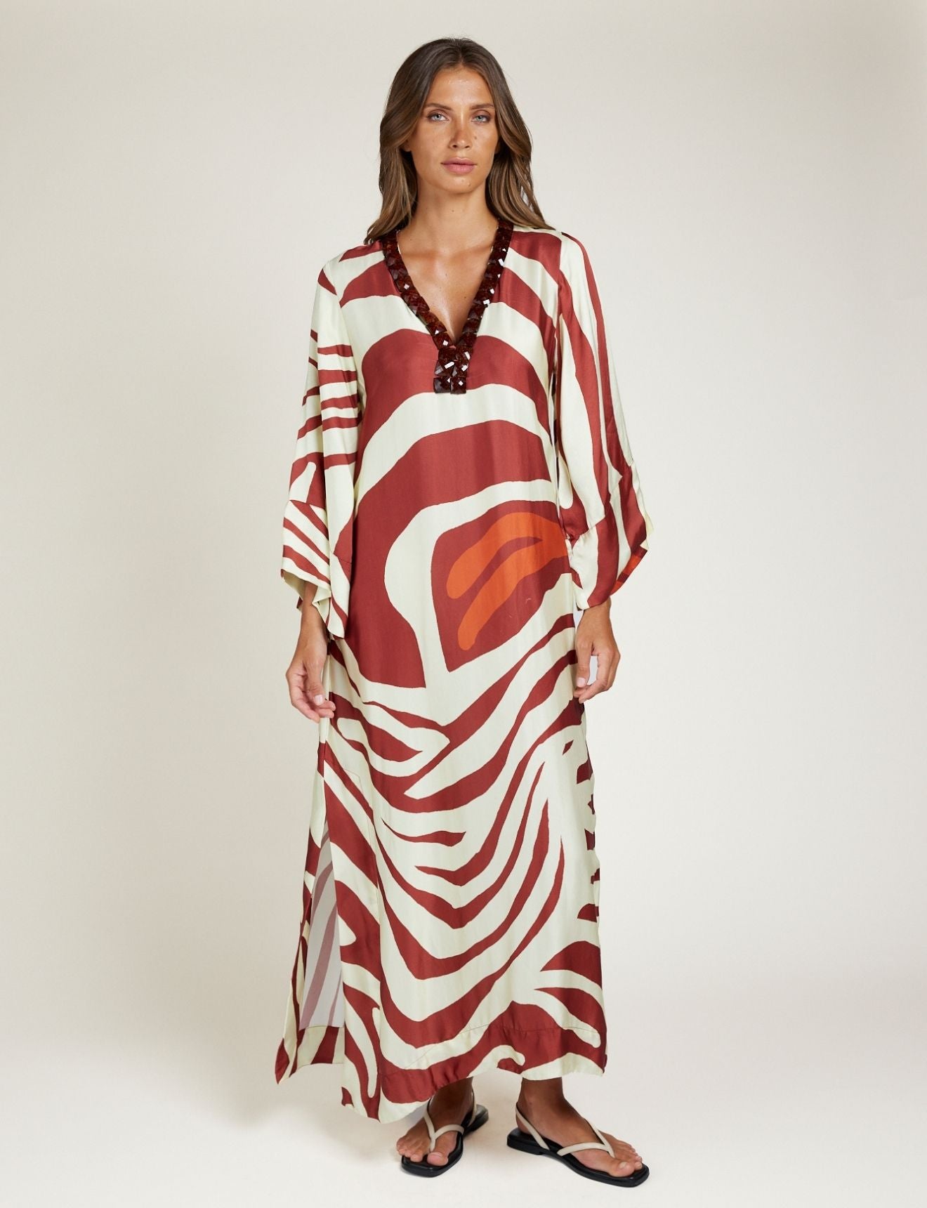 ISLA JEWEL DRESS ANIMALÉ