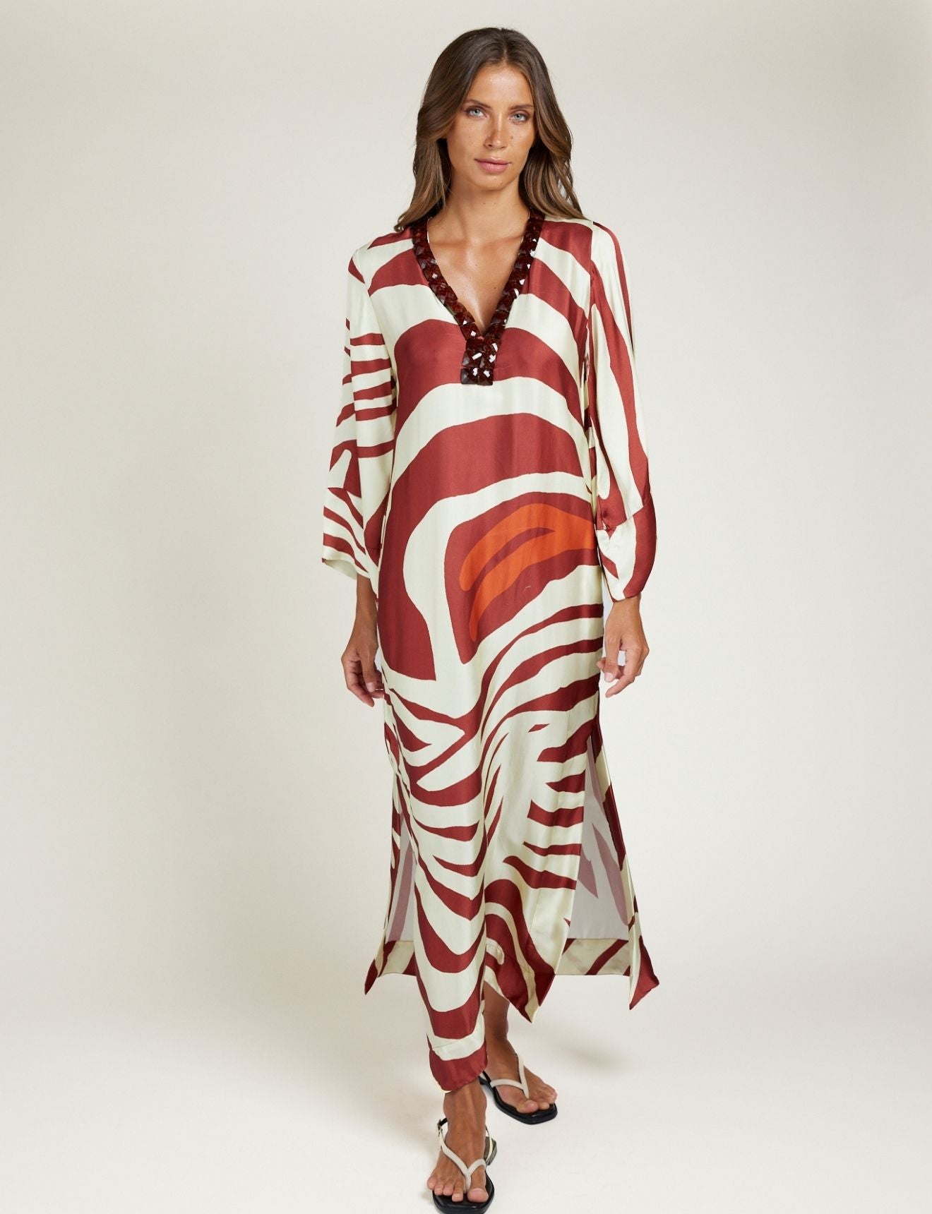 ISLA JEWEL DRESS ANIMALÉ