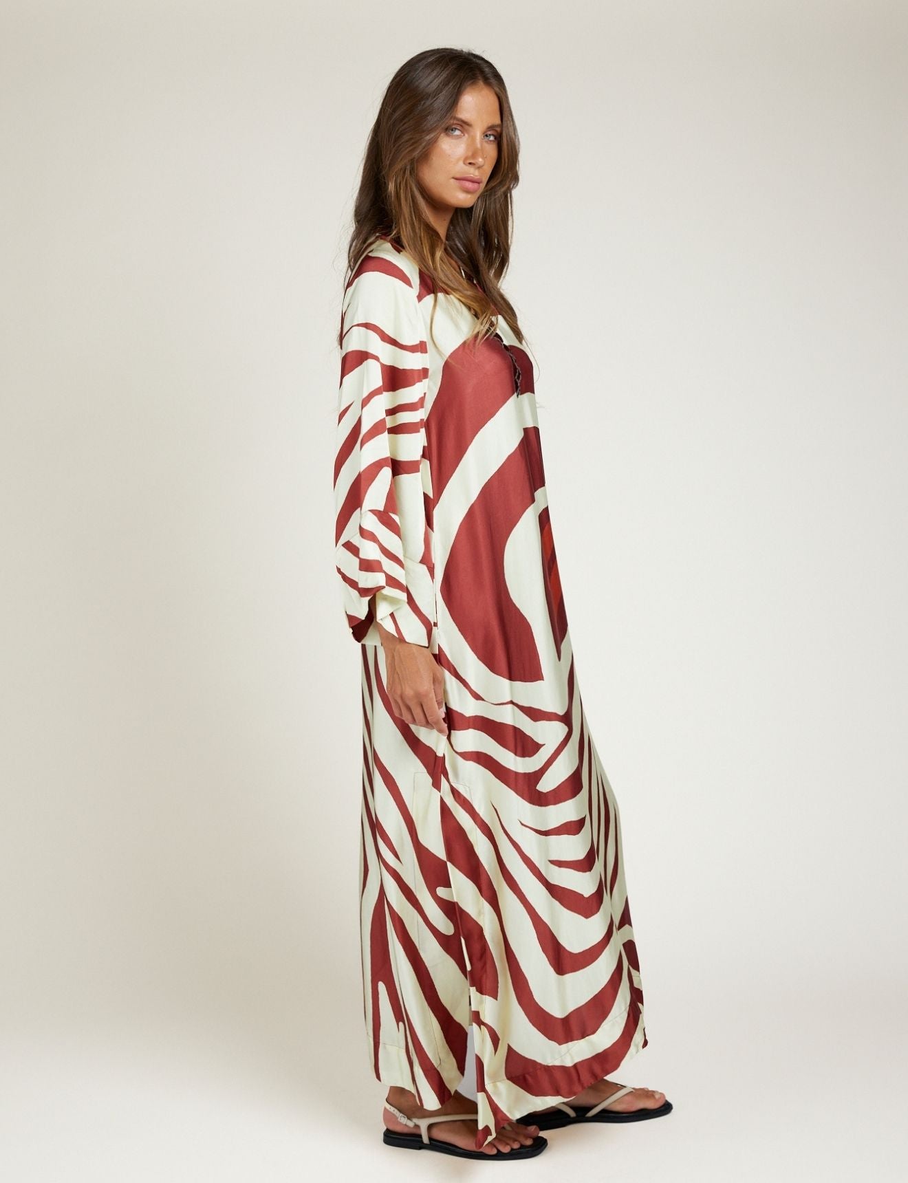 ISLA JEWEL DRESS ANIMALÉ